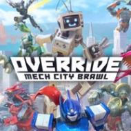 Tradução do Override: Mech City Brawl para Português do Brasil