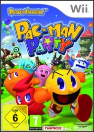 Tradução do Pac-Man Party para Português do Brasil