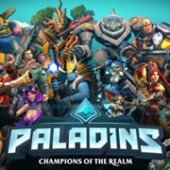 Tradução do Paladins: Champions of the Realm para Português do Brasil