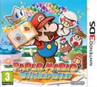 Tradução do Paper Mario Sticker Star para Português do Brasil