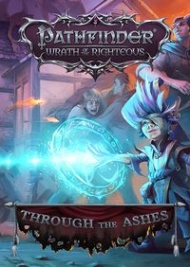 Tradução do Pathfinder: Wrath of the Righteous Through the Ashes para Português do Brasil