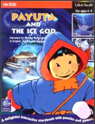 Tradução do Payuta and the Ice God para Português do Brasil