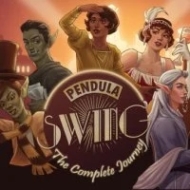 Tradução do Pendula Swing: The Complete Journey para Português do Brasil