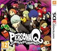 Tradução do Persona Q: Shadow of the Labyrinth para Português do Brasil