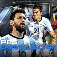 Tradução do PES Card Collection para Português do Brasil