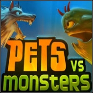 Tradução do Pets vs. Monsters para Português do Brasil