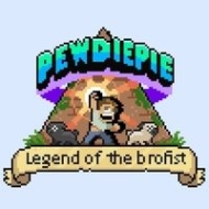 Tradução do PewDiePie: Legend of the Brofist para Português do Brasil