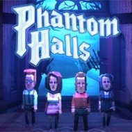 Tradução do Phantom Halls para Português do Brasil