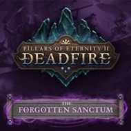 Tradução do Pillars of Eternity II: Deadfire The Forgotten Sanctum para Português do Brasil