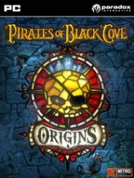 Tradução do Pirates of Black Cove: Origins para Português do Brasil