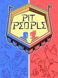 Tradução do Pit People para Português do Brasil