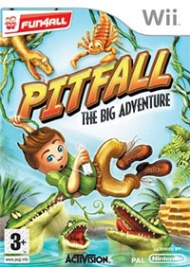 Tradução do Pitfall: The Big Adventure para Português do Brasil