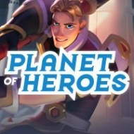 Tradução do Planet of Heroes para Português do Brasil