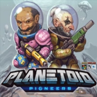 Tradução do Planetoid Pioneers para Português do Brasil