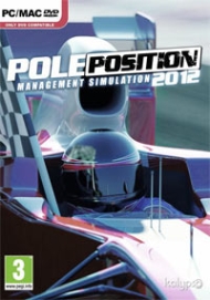 Tradução do Pole Position 2012 para Português do Brasil