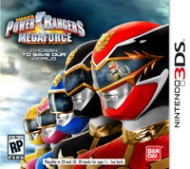 Tradução do Power Rangers Megaforce para Português do Brasil