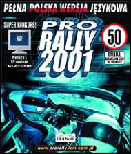 Tradução do Pro Rally 2001 para Português do Brasil