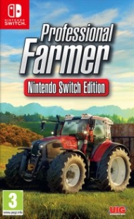 Tradução do Professional Farmer: Nintendo Switch Edition para Português do Brasil