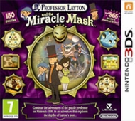 Tradução do Professor Layton and the Miracle Mask para Português do Brasil