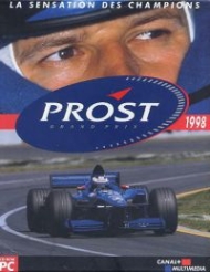 Tradução do Prost Grand Prix 1998 para Português do Brasil