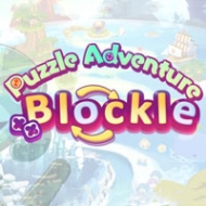 Tradução do Puzzle Adventure Blockle para Português do Brasil