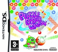 Tradução do Puzzle Bobble Galaxy para Português do Brasil