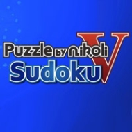 Tradução do Puzzle by Nikoli V: Sudoku para Português do Brasil