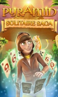 Tradução do Pyramid Solitaire Saga para Português do Brasil