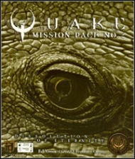 Tradução do Quake Mission Pack No. 2: Dissolution of Eternity para Português do Brasil