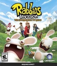 Tradução do Rabbids Invasion: The Interactive TV Show para Português do Brasil