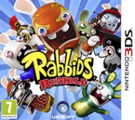 Tradução do Rabbids Rumble para Português do Brasil