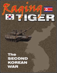 Tradução do Raging Tiger: The Second Korean War para Português do Brasil