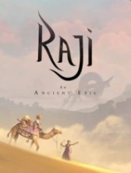 Tradução do Raji: An Ancient Epic para Português do Brasil