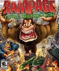 Tradução do Rampage: Total Destruction para Português do Brasil