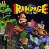 Tradução do Rampage World Tour para Português do Brasil