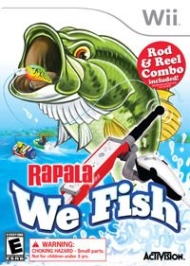 Tradução do Rapala: We Fish para Português do Brasil