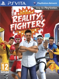 Tradução do Reality Fighters para Português do Brasil