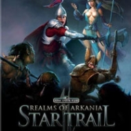 Tradução do Realms of Arkania: Star Trail HD para Português do Brasil