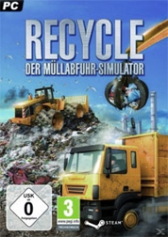 Tradução do RECYCLE: Garbage Truck Simulator para Português do Brasil