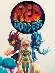 Tradução do Red Goddess: Inner World para Português do Brasil