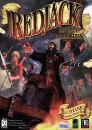 Tradução do RedJack: The Revenge of the Brethren para Português do Brasil