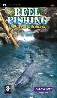 Tradução do Reel Fishing: The Great Outdoors para Português do Brasil