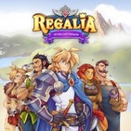 Tradução do Regalia: Of Men and Monarchs para Português do Brasil