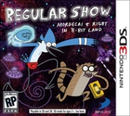 Tradução do Regular Show: Mordecai and Rigby in 8-Bit Land para Português do Brasil