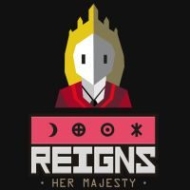 Tradução do Reigns: Her Majesty para Português do Brasil