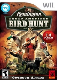 Tradução do Remington Great American Bird Hunt para Português do Brasil