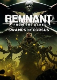 Tradução do Remnant: From the Ashes Swamps of Corsus para Português do Brasil