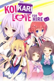 Tradução do Renai Karichaimashita: Koikari Love for Hire para Português do Brasil