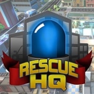 Tradução do Rescue HQ: The Tycoon para Português do Brasil