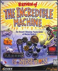 Tradução do Return of the Incredible Machine: Contraptions para Português do Brasil